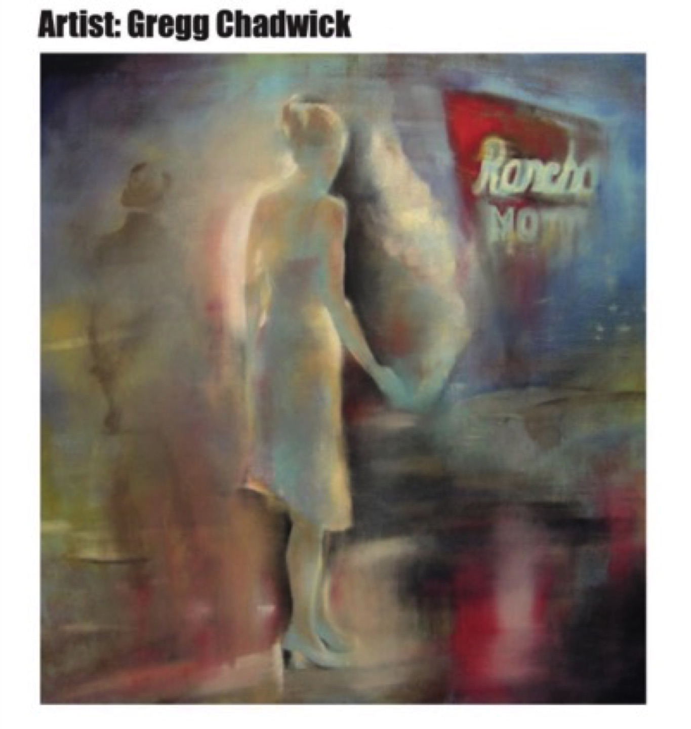 Gregg Chadwick's Road Movie Featured in Blue Mesa Review Literary Magazine
